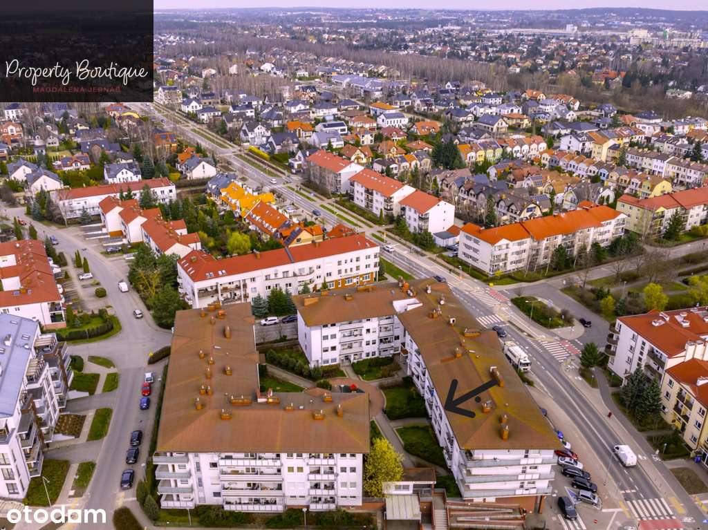 Dwa pokoje Strzeszyn oddzielna kuchnia i balkon - Pełny obrazek: 4/15