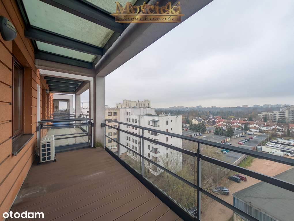 2 pokoje, 57 m² – Bobrowiecka 3, Dolny Mokotów-2