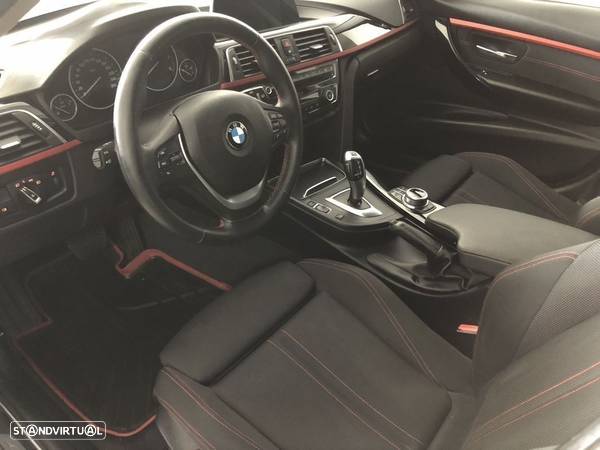 BMW 318 d Touring Line Sport Auto - 7