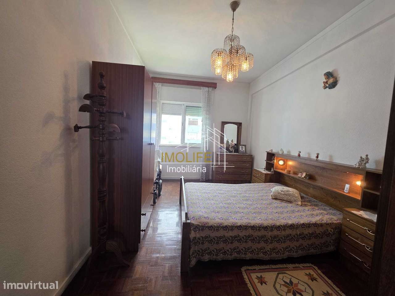 Apartamento T2 em odivelas com vista desafogada-19