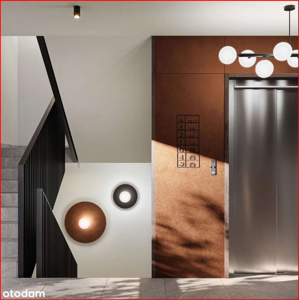 39 m2 Gd. Morena - 6/12 piętro - 2 pokoje - eksp. południowo zachodnia - Pełny obrazek: 5/9