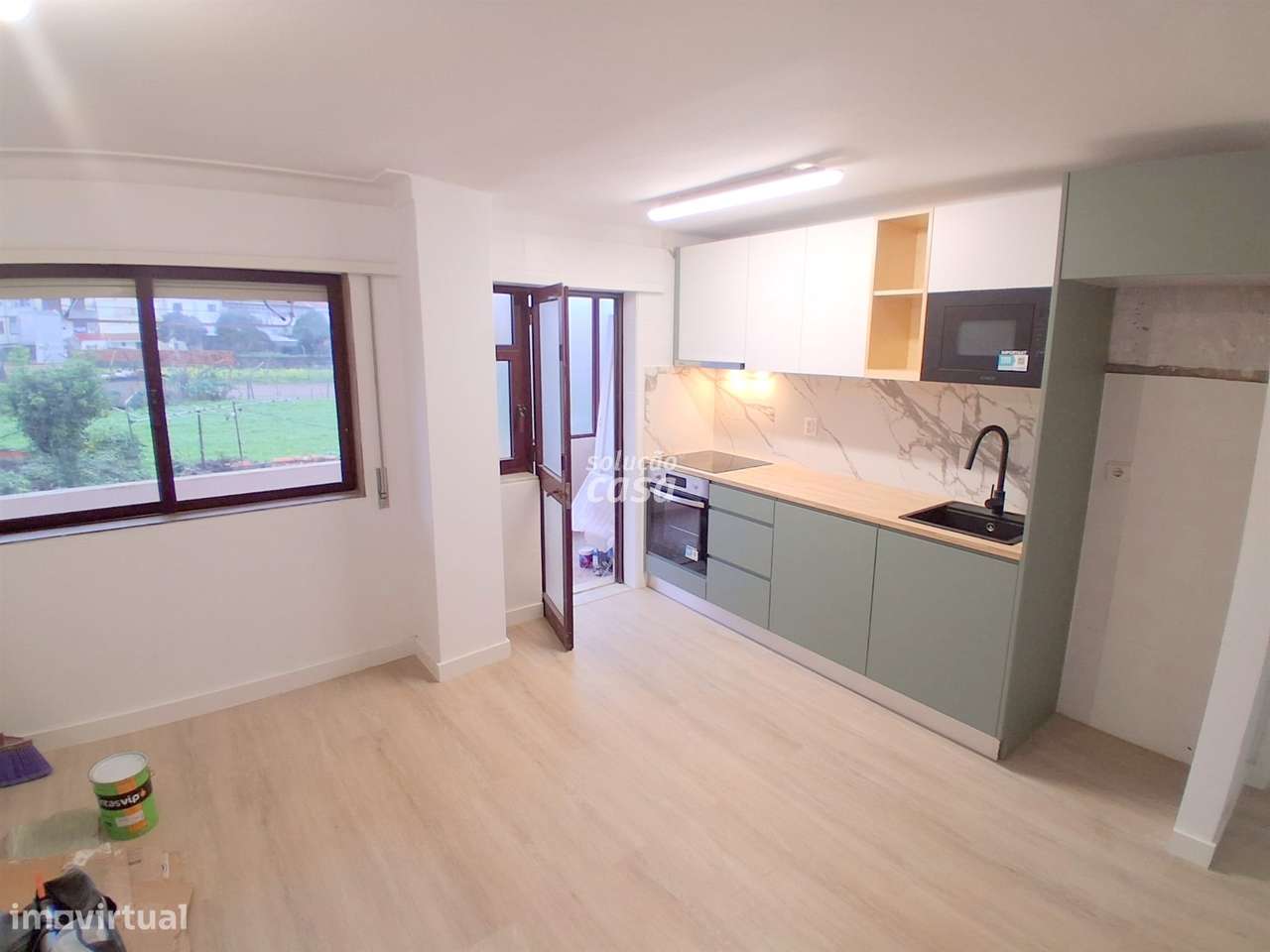 Apartamento T2 próximo da Estação do Metro! - Grande imagem: 4/20