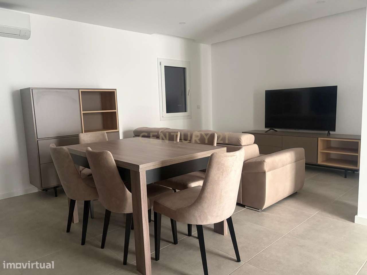 Apartamento T2 para arrendamento em Constância - Grande imagem: 5/9