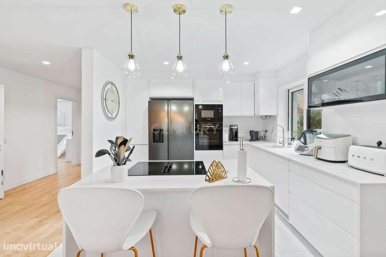 MORADIA Isolada com entradas Independentes.-6