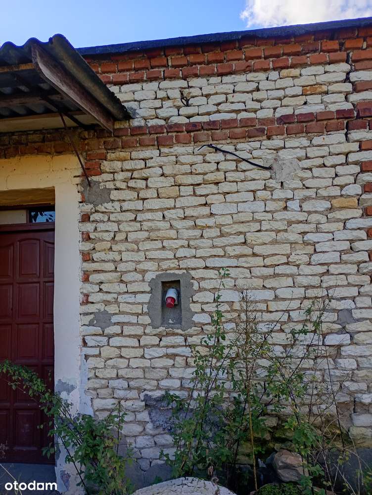 Działkę z zabudowaniami sprzedam! - Pełny obrazek: 4/7