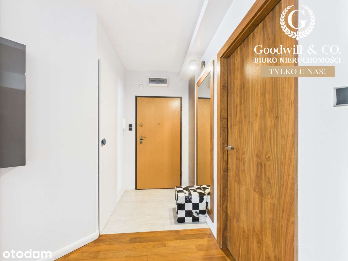 3 pokoje, zielona części Grabówka, wysoki standard-16