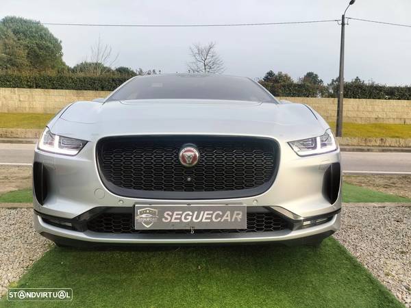 Jaguar I-Pace EV400 AWD First Edition - 2