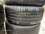 235/45R19 Opony Letnie Lato Continental ContiSportContact 5 SSR MOE 4,5mm Legnica ALU-RAD 235/45 5-6mm - 29