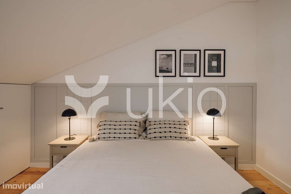 Apartamento T2 em Centro Campo Ourique - Grande imagem: 3/22