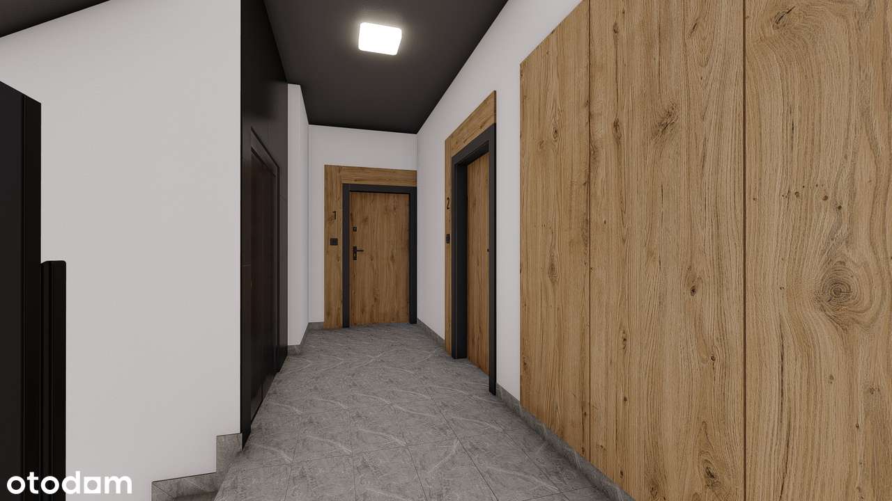 Mieszkanie nr. 4 | 68,42 m² |PARTER | OG. MIEJSKIE-8