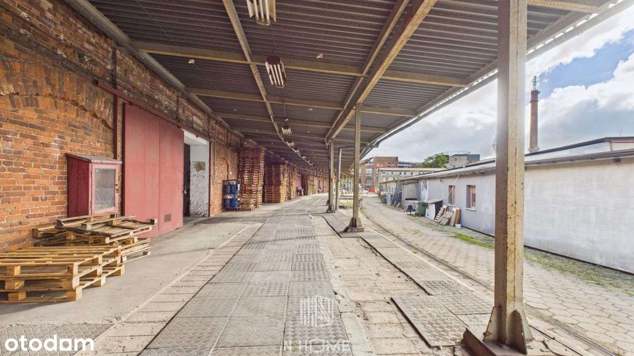 Magazyn 420m2 – Łódź Widzew - Pełny obrazek: 4/6
