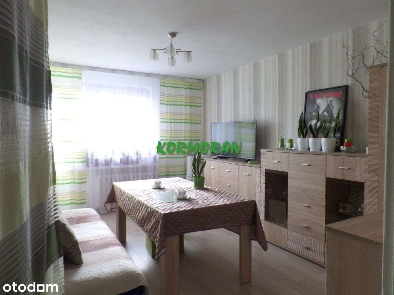 Prószkowska - 3 pokojowe mieszkanie z balkonem-0