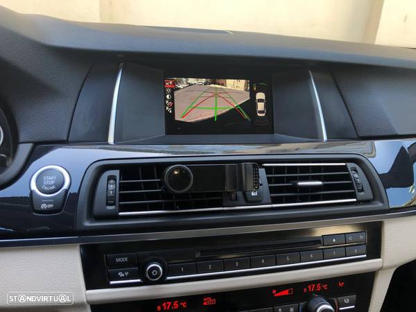 BMW 520 d Line Luxury Auto - 31