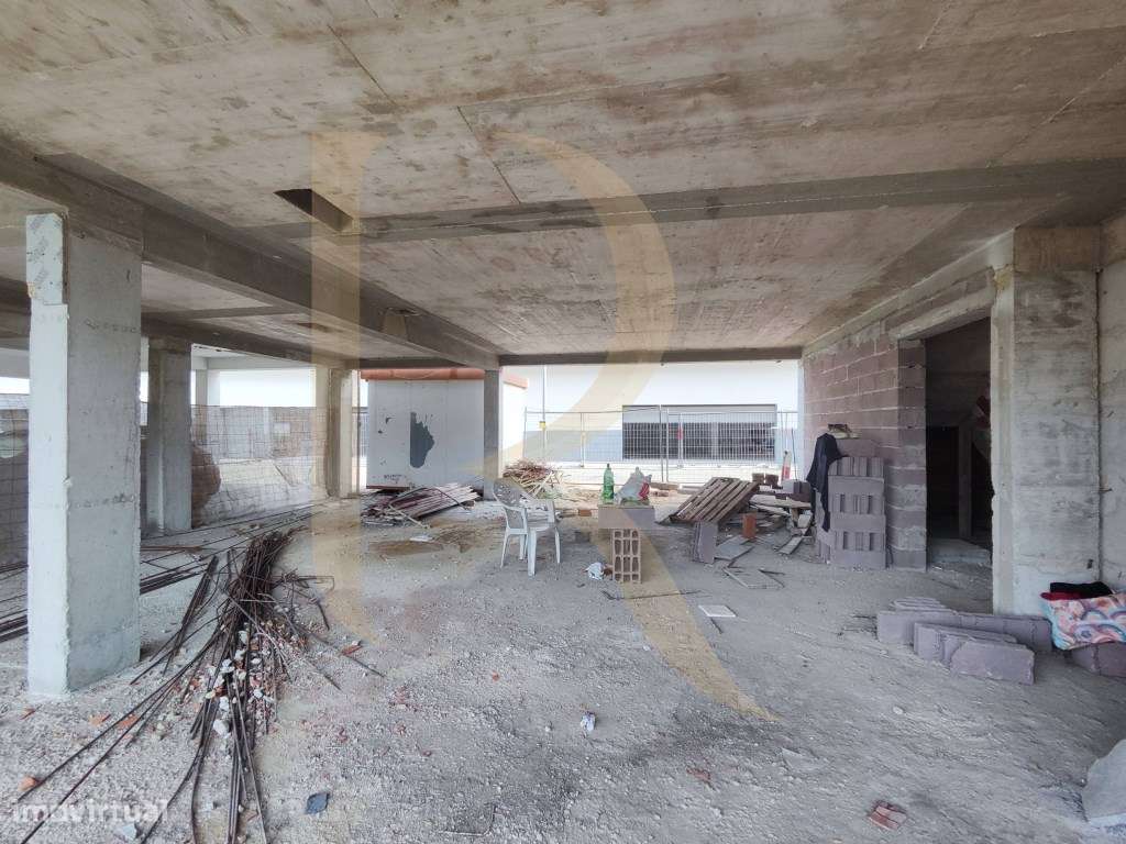 Apartamento T3 novo com elevador, parqueamento e terraço nas Paivas... - Grande imagem: 4/14