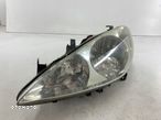 PEUGEOT 307 LAMPA LEWA PRZÓD 9634369180 ŁADNA - 2