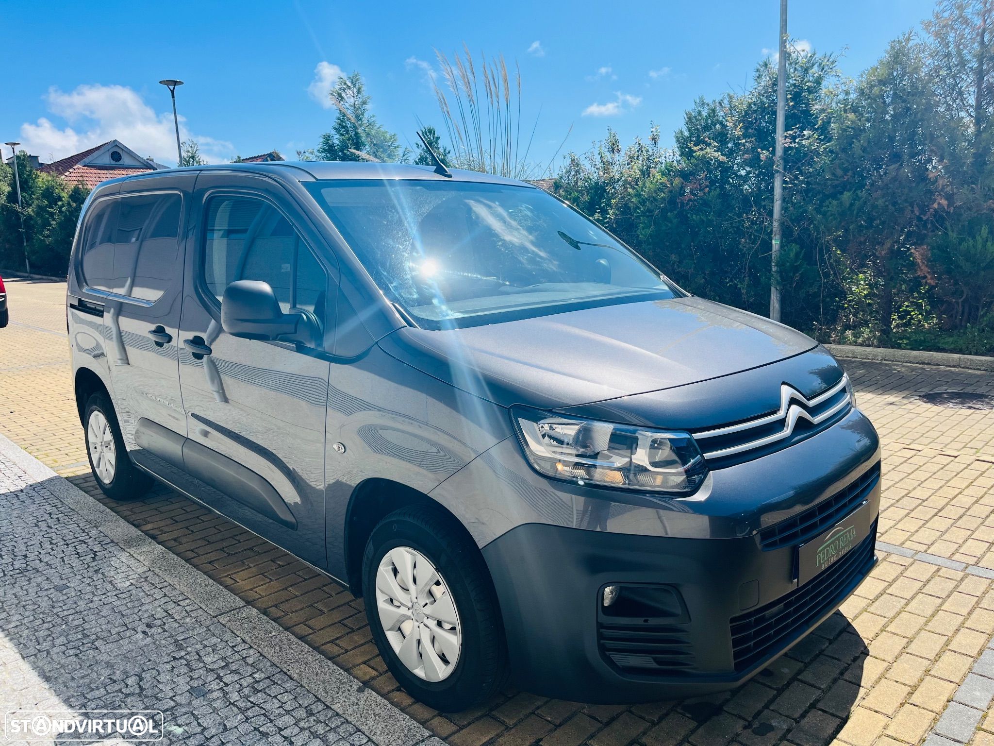 Citroën Berlingo 1.6 HDI PACK CONFORT 100CV - 1