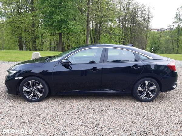 Honda Civic 1.5 T Sport (Navi) - 15