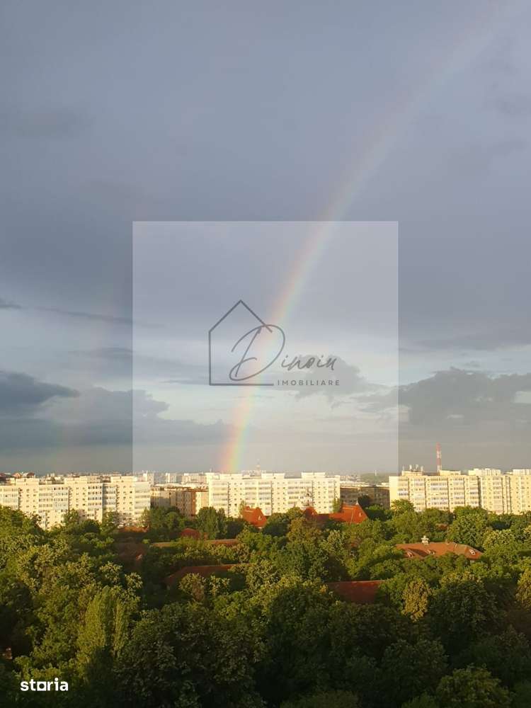 COMISION 0% I Duplex 3 camere Piata Sudului Berceni I vedere panoramic - Imagine principală: 2/10