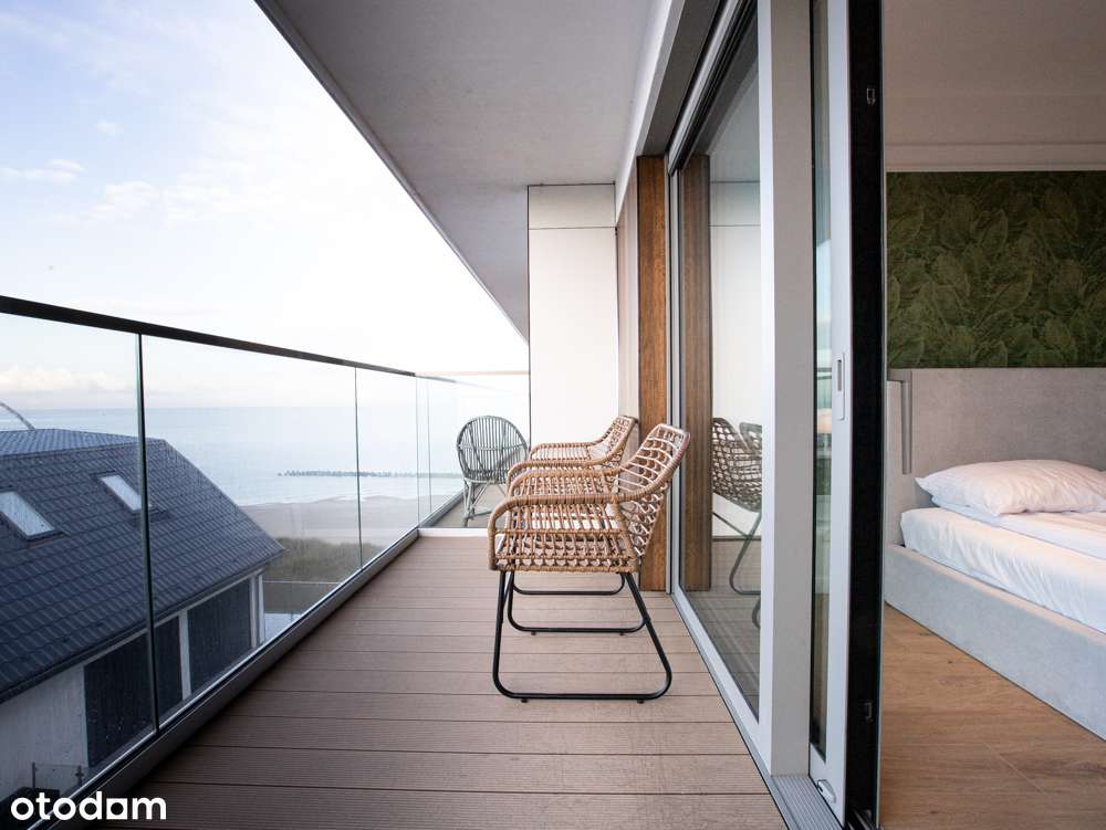 Apartament - widok na morze, taras, TOP lokalizacja-18