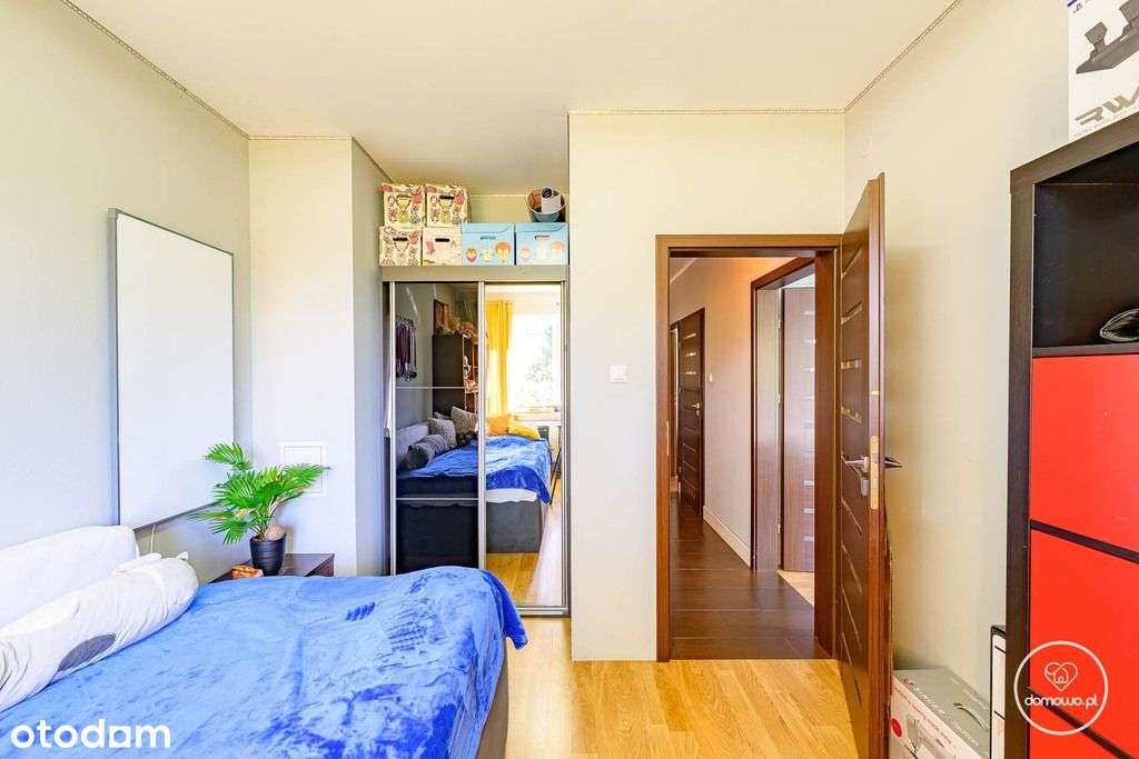 Dom Kampinos | 2009r | 4 Pokoje | Działka 1500 m2-14