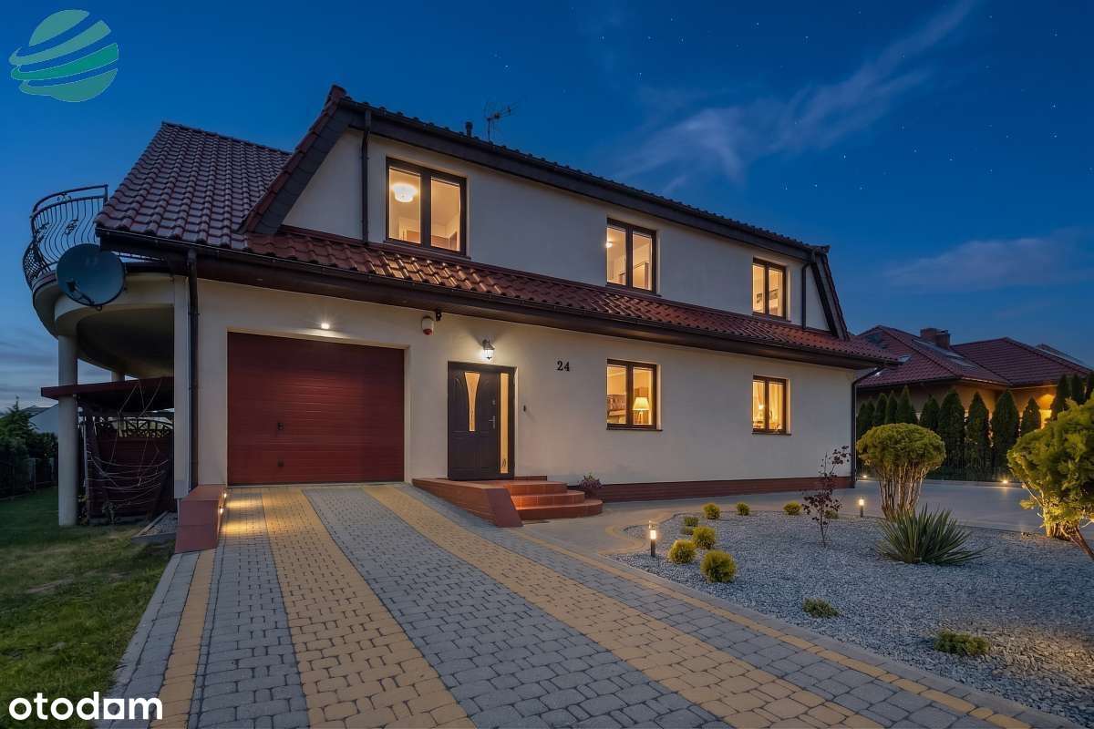 Dom na sprzedaż, 326 m², Darłowo