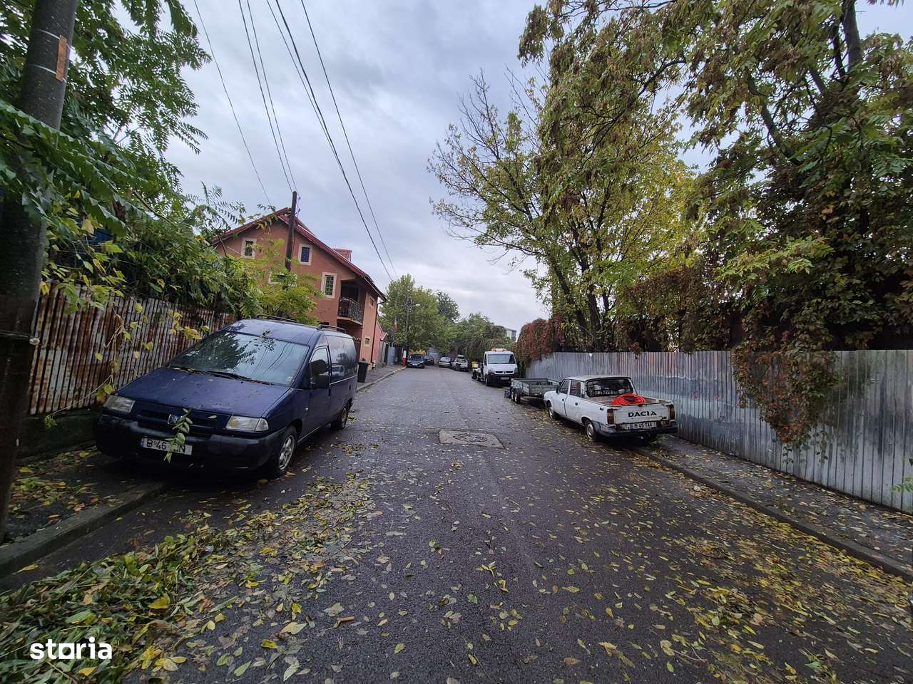 Apropiere Piata Giurgului, vanzare teren 481mp.-4