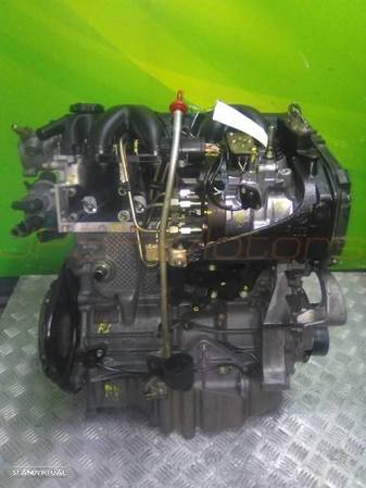 Motor Fiat Doblo 1.9d De 2002 Ref 188A3000 - 2