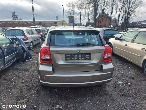 Zderzak DODGE CALIBER 1,8B 07R. maska,drzwi,klapa,lampy.... - 3