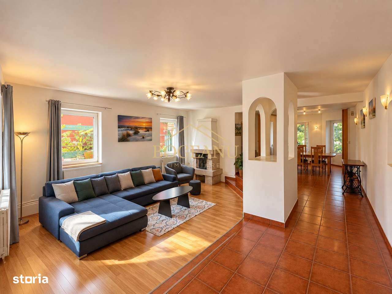BG215-Casă individuală P+E, 4 camere, garaj,panouri | Calea Aradului-3