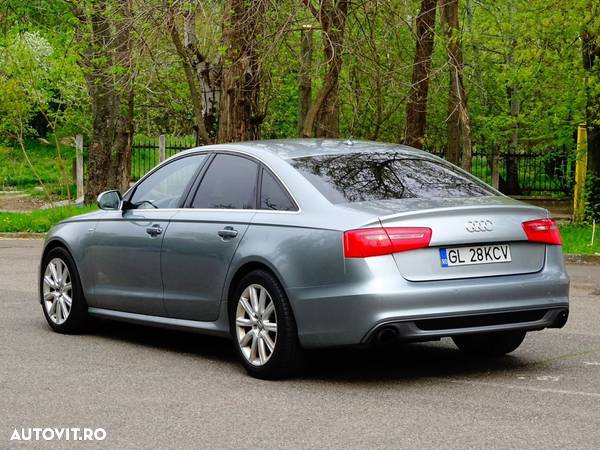 Audi A6 3.0 TFSI quattro S tronic - 7