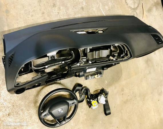 Kit Airbags SEAT LEON 5F/5F1 (2012- - 1