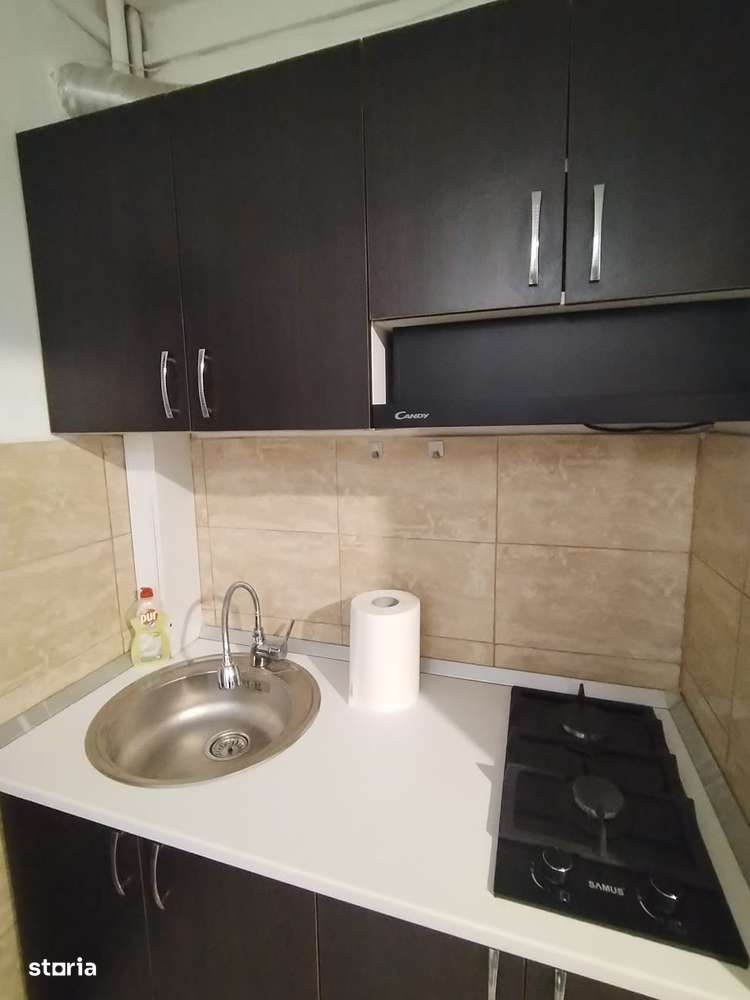 Garsoniera Nicolina/Pod Ros - Imagine principală: 5/9