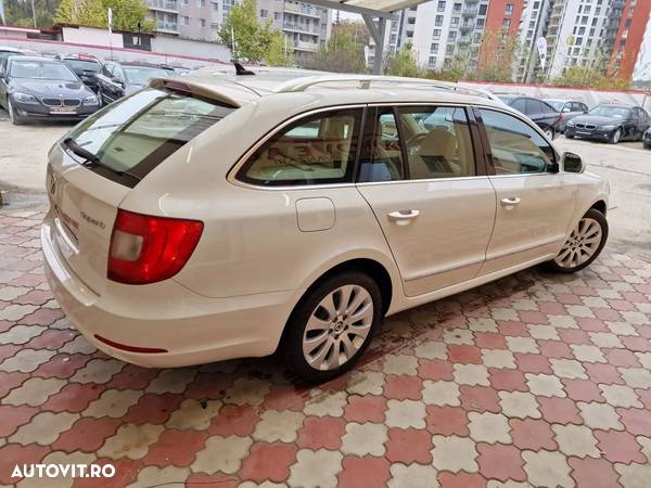 Skoda Superb Combi 2.0 TDI Active - 10