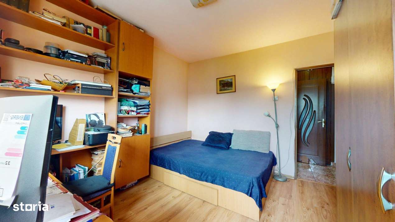 De Vanzare-Ap 3 Cam Cu Centrala Proprie - P-ta Victoriei - Titulescu-5