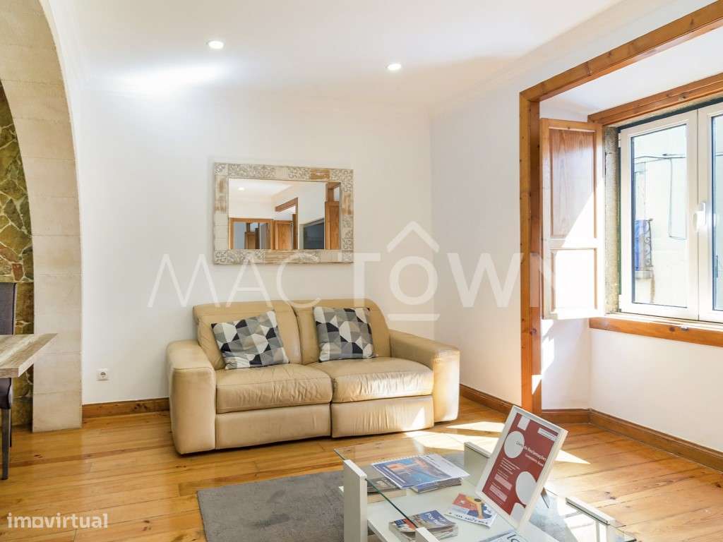 Sinta o Fado, Viva Alfama: Edifício com Alma e História - Grande imagem: 4/34