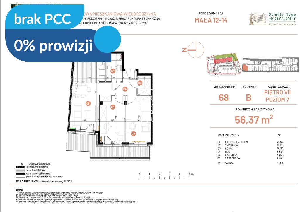 Nowe mieszkanie: 0% prowizji, bez PCC!