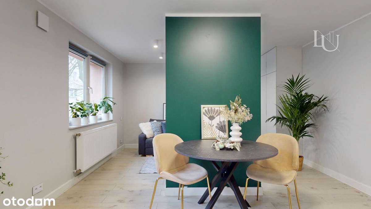 Kawalerka po generalnym remoncie | niski czynsz |-9