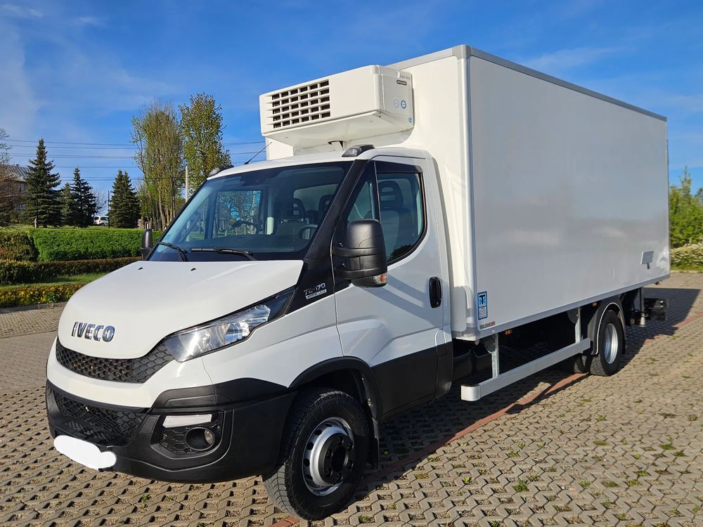 Iveco Daily 2016