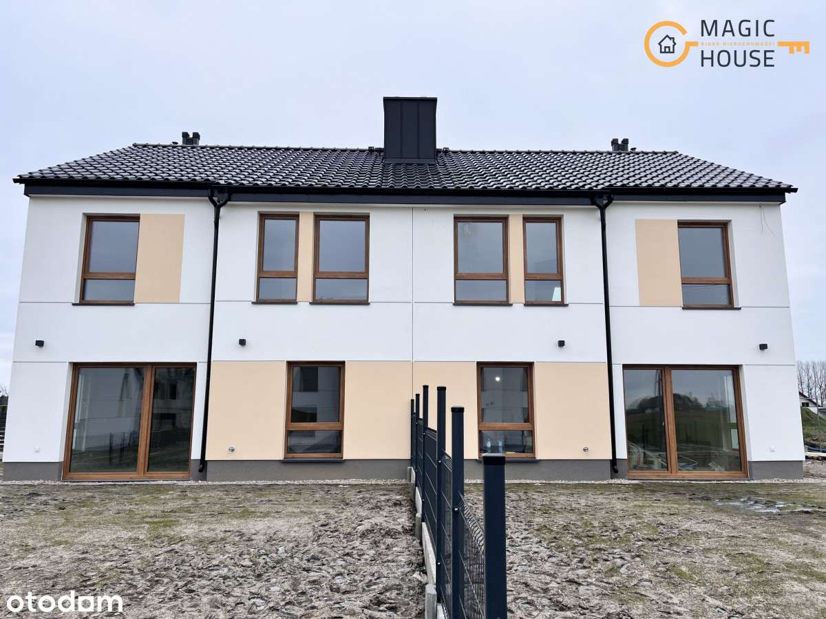 Bliżniak z ogrodem Odbiór IV Kwartał 2025 - Pełny obrazek: 4/16