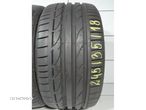 Opony letnie 245/35R18 88Y Bridgestone - 2