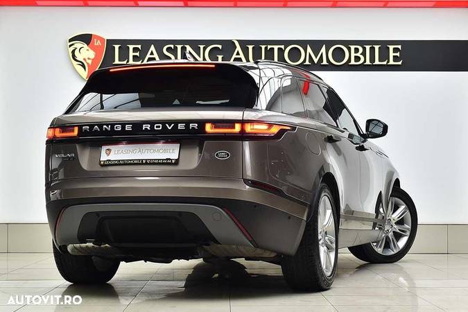 Land Rover Range Rover Velar 3.0 R-Dynamic SE - 6