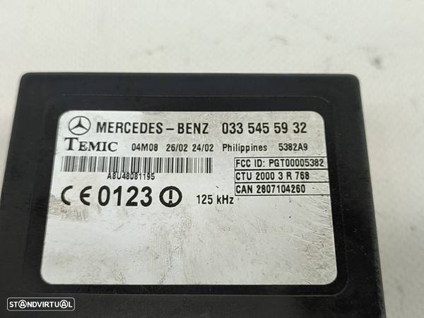 Modulo Mercedes-Benz Sprinter 3-T Caixa (903) - 5