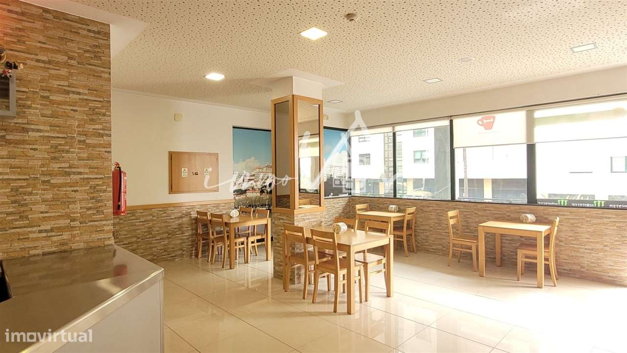 Restaurante para trespasse. - Grande imagem: 2/25