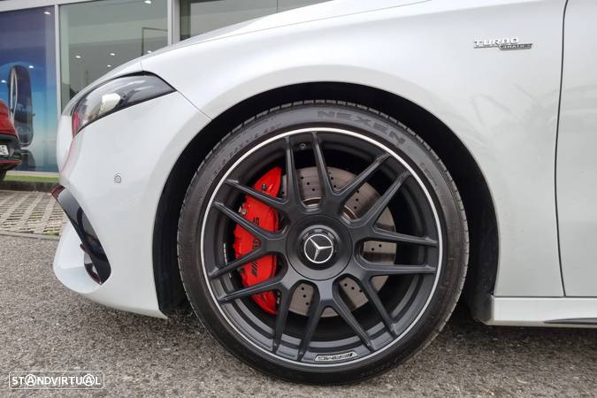 Mercedes-Benz A 45 AMG S 4Matic+ - 5