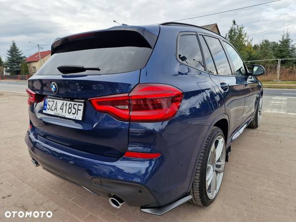 BMW X3 xDrive30d xLine sport - 5