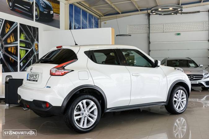 Nissan Juke 1.5 dCi Acenta S/S 104g - 26