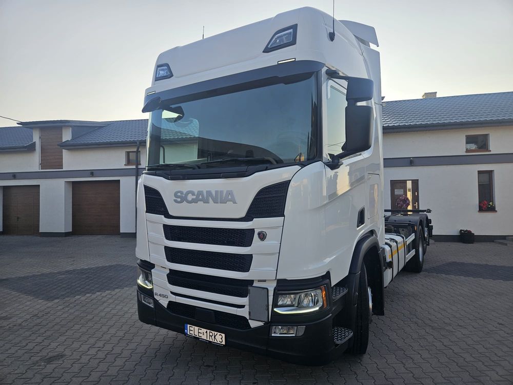 Scania R-series 2020
