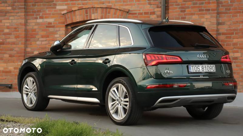 Audi Q5 2.0 TFSI Quattro S tronic - 1