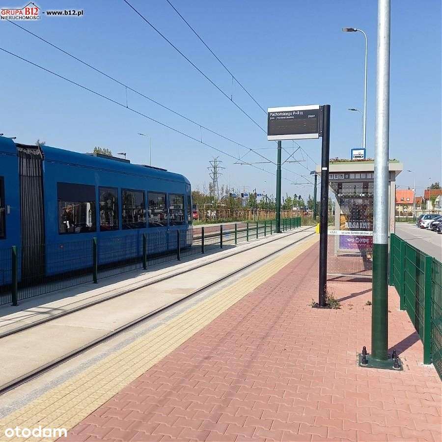 nowe mieszkania /blisko tramwaj "Pachońskiego P+R" - Ansicht 4