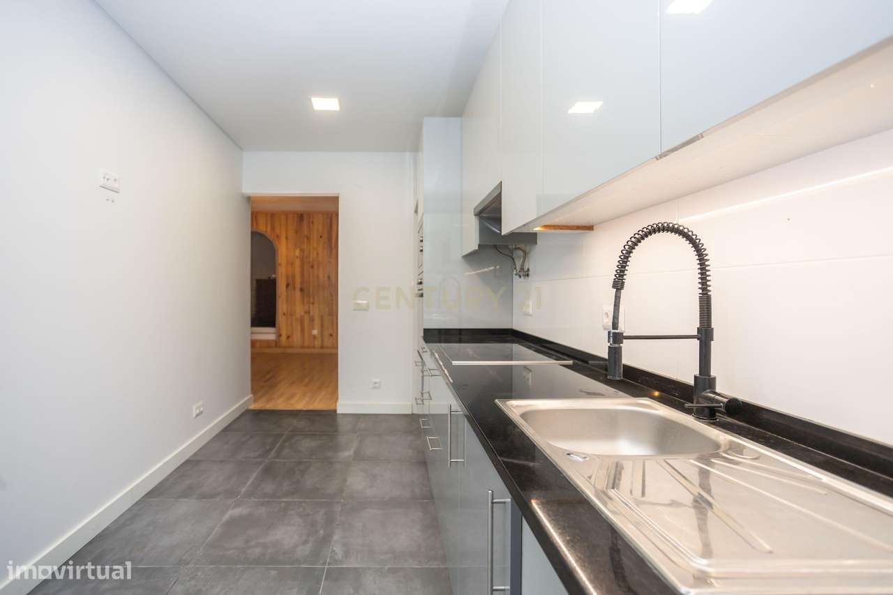 Apartamento T3 com logradouro nas Barrocas, Cova da Piedade - Grande imagem: 4/29